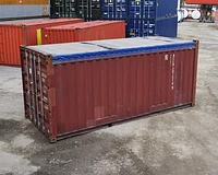 20ft Open Top Container Used