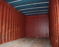 20ft Open Top Container Used Internal