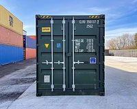 20ft Side Opening High Cube Container Doors