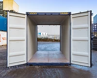 20ft Tunnel - High Cube