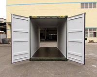 20ft Tunnel High Cube Shipping Container