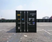 40ft Tunnel Standard Container