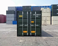 40ft Tunnel Standard Container Cargo Doors