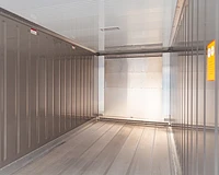 20ft Standard Refrigerated Container Internal Image