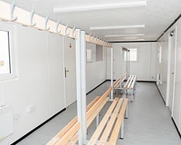 32ft Changing Room