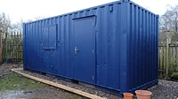 20ft Used Upgraded Container