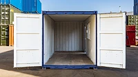 20ft Used Container Conversion Internal 