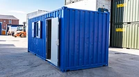 20ft Used Upgraded Shipping Container
