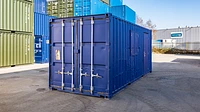 20ft Used Container Workspace