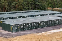 Why Shipping Container Self Storage is Booming in the UK