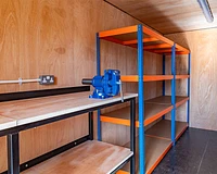 Shipping Container Workshops