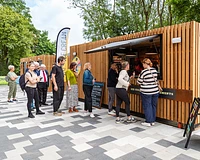 Container Catering Units