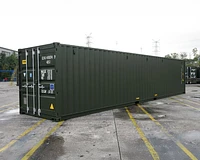 40ft Standard (One Trip) Shipping Containers