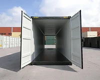 40ft New (One Trip) High Cube Tunnel Containers