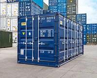 20ft Standard Side Opening Shipping Containers