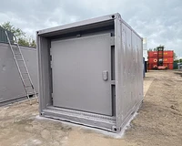 10ft Non Operational Refrigerated Container
