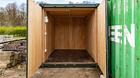 10ft Container with Ply Lining 