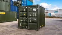 10ft Shipping Container