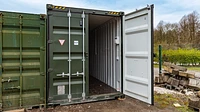 40ft High Cube Shipping Container
