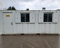 20ft Changing Room