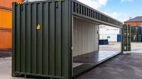 40ft Rollershutter