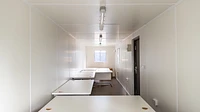 Container Office Conversion