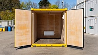 10ft Converted Container