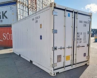 20ft Refrigerated Container (Ex Hire)