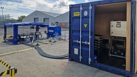 20ft Container for Battery Storage