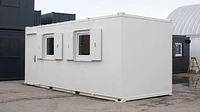 20ft Site Accommodation Unit