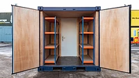 Storage for Construction Sites