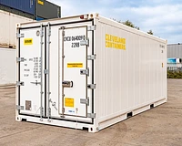 20ft New Refrigerated Container