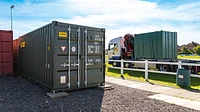 20ft Shipping Container