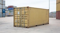 20ft Used Shipping Container