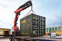 The Complete Shipping Container Buying Guide