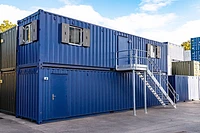 40ft Office and Workshop Containers