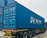 40ft High Cube Shipping Containers (Leasing Spec)