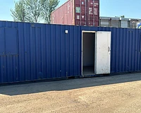 32ft Used Blue Canteen