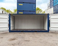20ft High Cube Side Opening Shipping Container