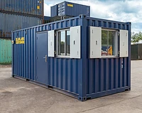 20ft 50/50 Office Stores