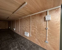 Electrics and Lighting