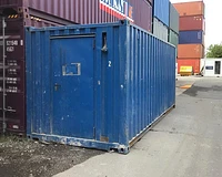 20ft Changing Room (Used)