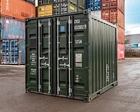 10ft New DNV Container