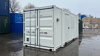 20ft Bespoke Office