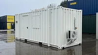 20ft Bespoke Office