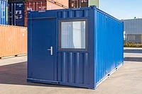 Shipping Container Offices: The Complete Guide