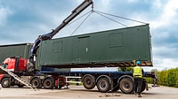 Container Delivery 