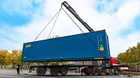 Container Delivery