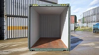 20ft High Cube Shipping Container