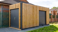 Education Village Container Conversion